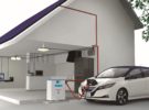 Nissan participará en Trafic 2017 con el nuevo sistema de carga bidireccional