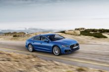 Nuevo Audi A7 Sportback: a la vanguardia de la tecnología