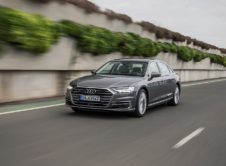 El nuevo Audi A8 ya está disponible en España para su pedido y estos son sus precios