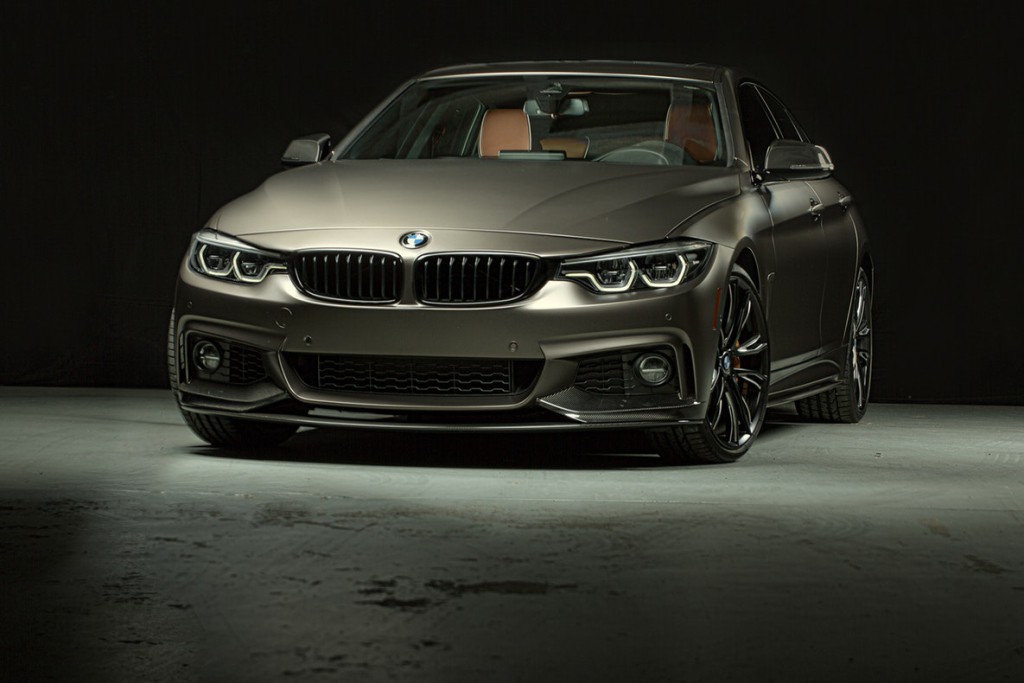 BMW-440i-Gran-Coupe-M-Performance-SEMA-1