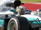 GP de Estados Unidos de F1 2017: nueva pole para Hamilton, con Vettel segundo