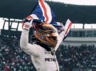 GP de México de F1 2017: Lewis Hamilton campeón del mundo