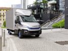 Iveco presenta tres vehículos para circular por las ciudades con restricciones