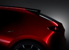 Mazda estará presente en el Salón de Tokio con dos nuevos "concepts"
