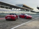 Los Porsche 718 Boxster GTS y el Cayman 718 GTS aumentan sus potencias y dan a conocer su precio en España