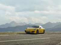 Porsche 911 Carrera T, simplicidad para conseguir una deportividad más pura