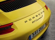Porsche 911 Carrera T, simplicidad para conseguir una deportividad más pura