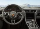 El Porsche 911 2020 tendrá, de forma opcional, un cambio manual de siete velocidades