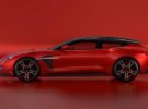 Aston Martin Vanquish Zagato Shooting Brake: para viajar con estilo