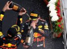 GP de Malasia de F1 2017: gana Verstappen y Vettel salva la jornada