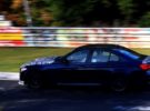 BMW prueba en Nürburgring el M3 más potente y se muestra en video