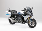 BMW Motorrad presenta el prototipo R 1200 RS ConnectedRide