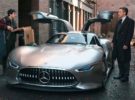 Coches de película: los superhéroes de la Liga de la Justicia conducirán Mercedes-Benz