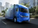 Fuso presenta en el Salón de Tokio sus camiones eléctricos, aunque todavía no estarán en servicio