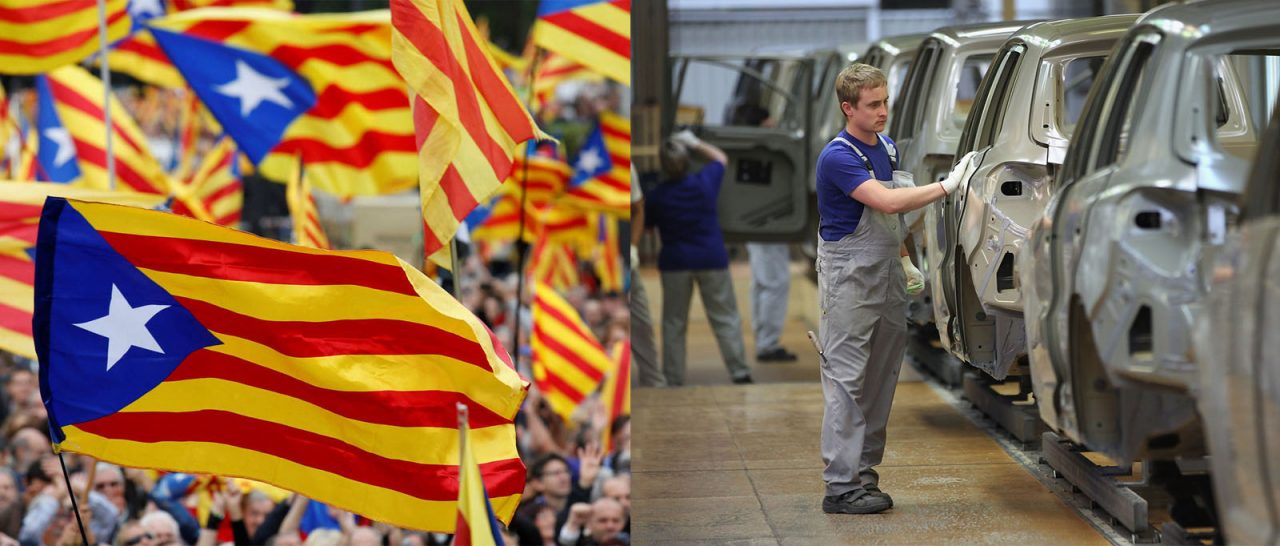 Cuantas Personas Quieren La Independencia De Cataluña