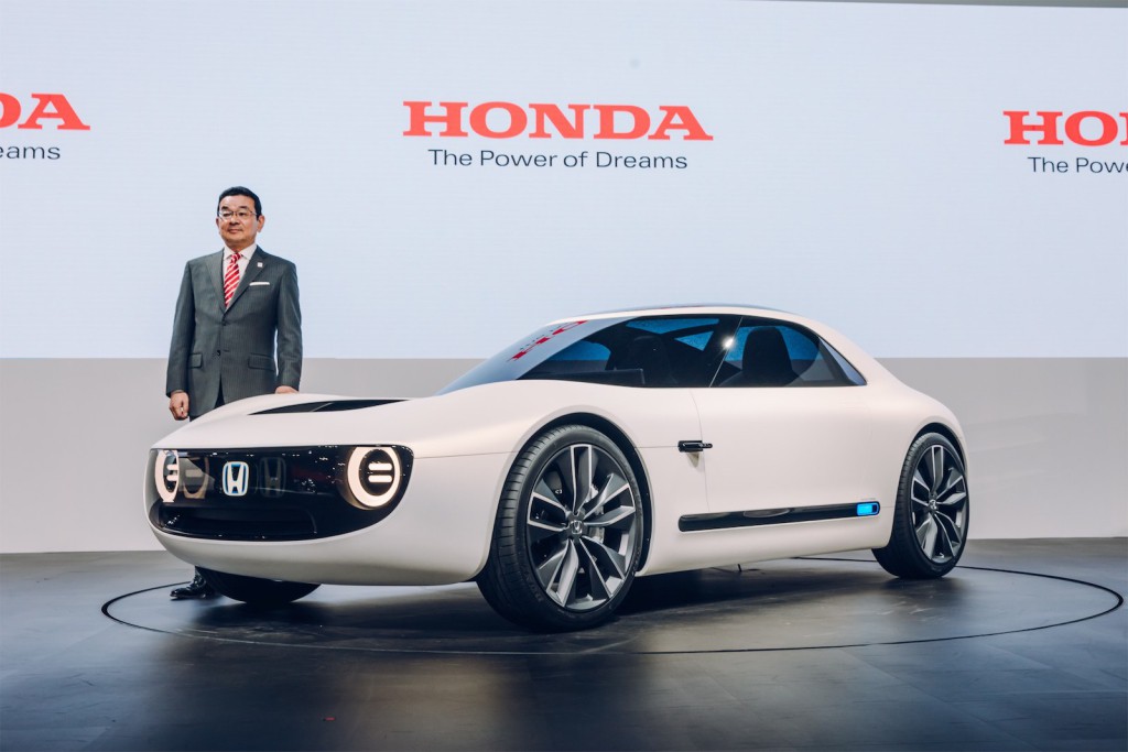 Honda at Tokyo Motor Show 2017