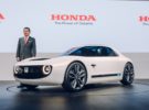 Honda Sports EV Concept: un prototipo con diseño old school pero corazón joven