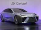 Lexus LS+ Concept, tecnología de conducción autónoma del futuro