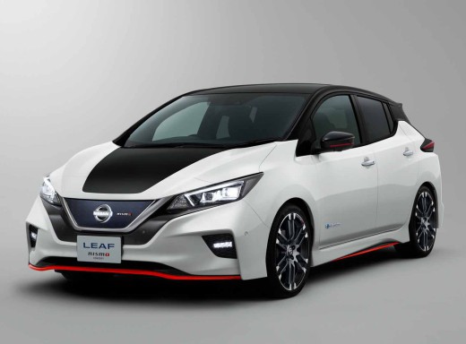 Прошивка nismo nissan leaf