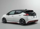 Nissan Leaf Nismo: por fin un coche eléctrico generalista con una imagen atrevida