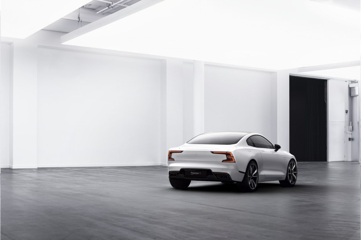Polestar presenteert zijn plannen: 3 nieuwe modellen op komst