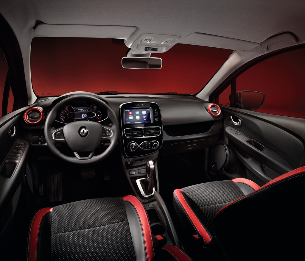 La próxima generación del Renault Clio llegará con versión híbrida y conducción autónoma de nivel 2