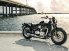 Llega la Triumph Bonneville Speedmaster, una moto inspirada en los años 30