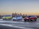 Los 3 coches eléctricos que Volkswagen presentará en los Ángeles