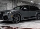 Audi Q7 ABT Vossen: solo se harán diez unidades de este exclusivo SUV