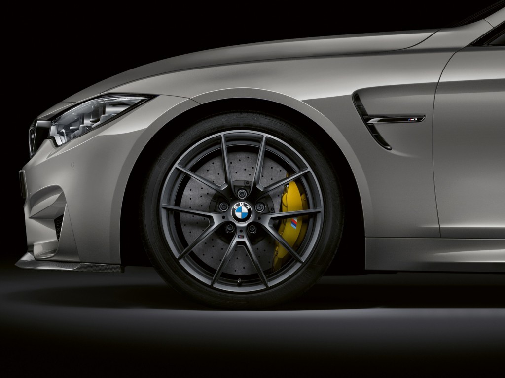El BMW M3 CS ya tiene fijado su precio para España