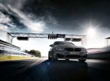 BMW M3 CS: más potencia y menos peso para una mayor deportividad