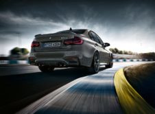 BMW M3 CS: más potencia y menos peso para una mayor deportividad
