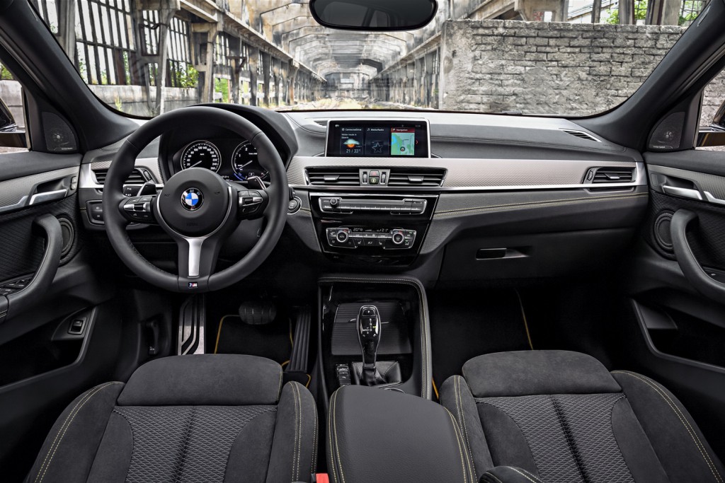 El nuevo BMW X2 estará disponible en España desde los 40.450 euros