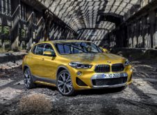 El nuevo BMW X2 estará disponible en España desde los 40.450 euros