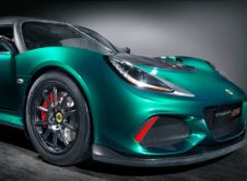 Lotus Exige Cup 430, los ingleses siguen subiendo poniendo más picante en su modelo más popular