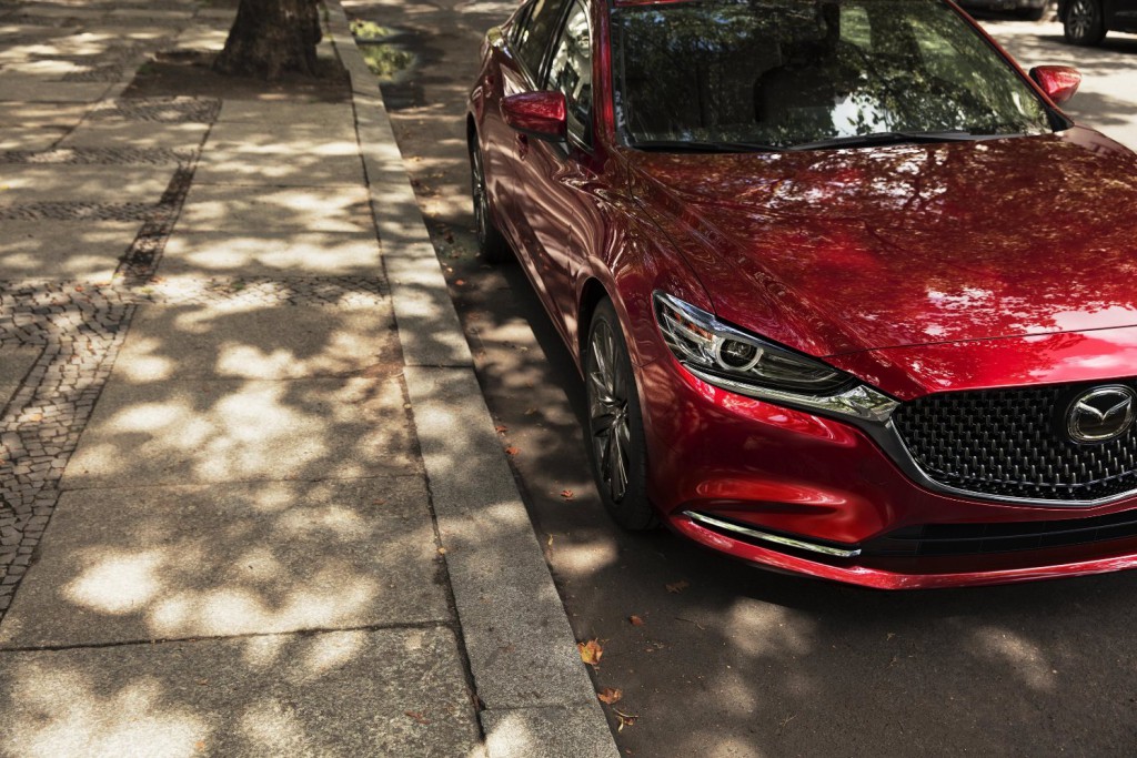 Mazda Debebit Novas Lineamenta In Los Angeles Motor Show