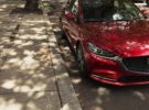 El nuevo Mazda6 será presentado mundialmente en el Salón de Los Ángeles