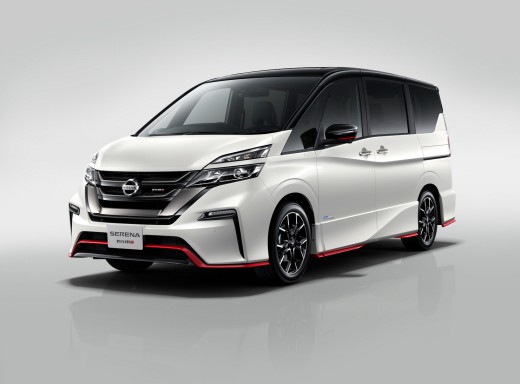 Nissan serena nismo