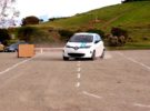 Renault presenta a Callie, su sistema autónomo capaz de evitar obstáculos