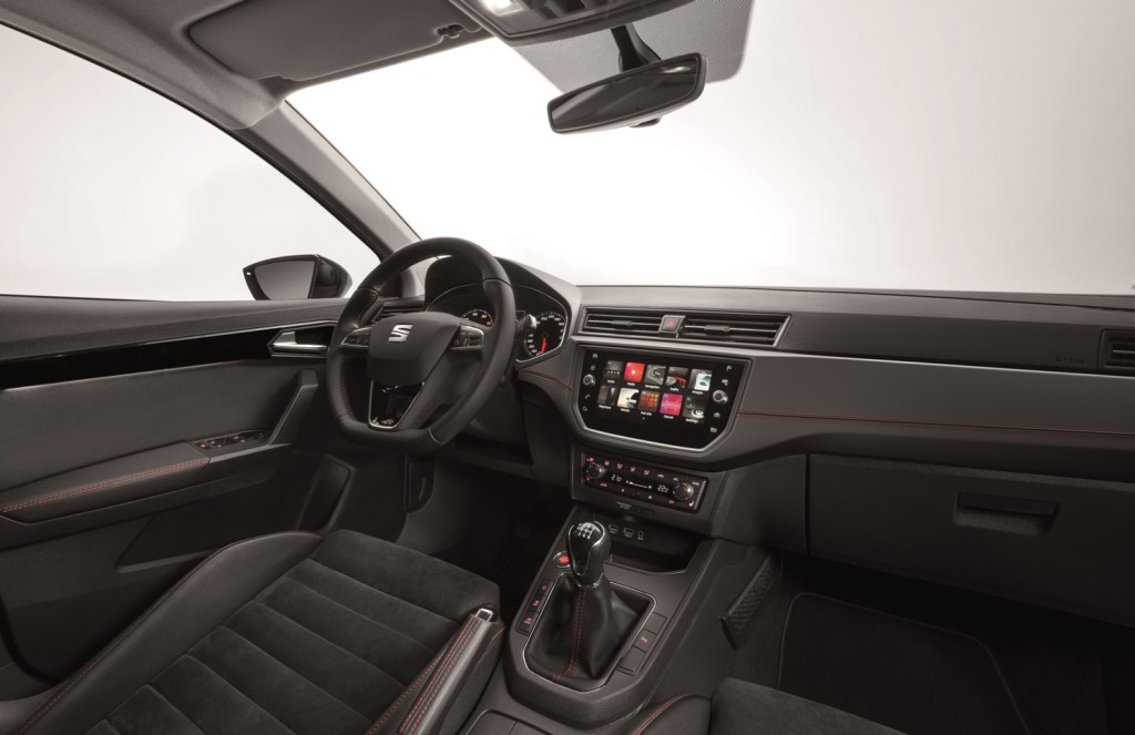 El SEAT Ibiza ya cuenta con el motor 1.0 TGI de Gas Natural y Gasolina
