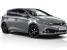 Toyota Auris: el compacto se renueva de cara al 2018