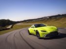 El nuevo Aston Martin Vantage contará con cambio manual