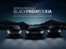 ¡Descuentos! Kia prolonga el Black Friday hasta el 30 de noviembre