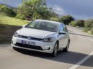 El Volkswagen e-Golf baja su precio para dejar espacio al I.D.3