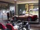 Abre en Londres el Museo de diseño de Ferrari para conmemorar los 70 años de la marca