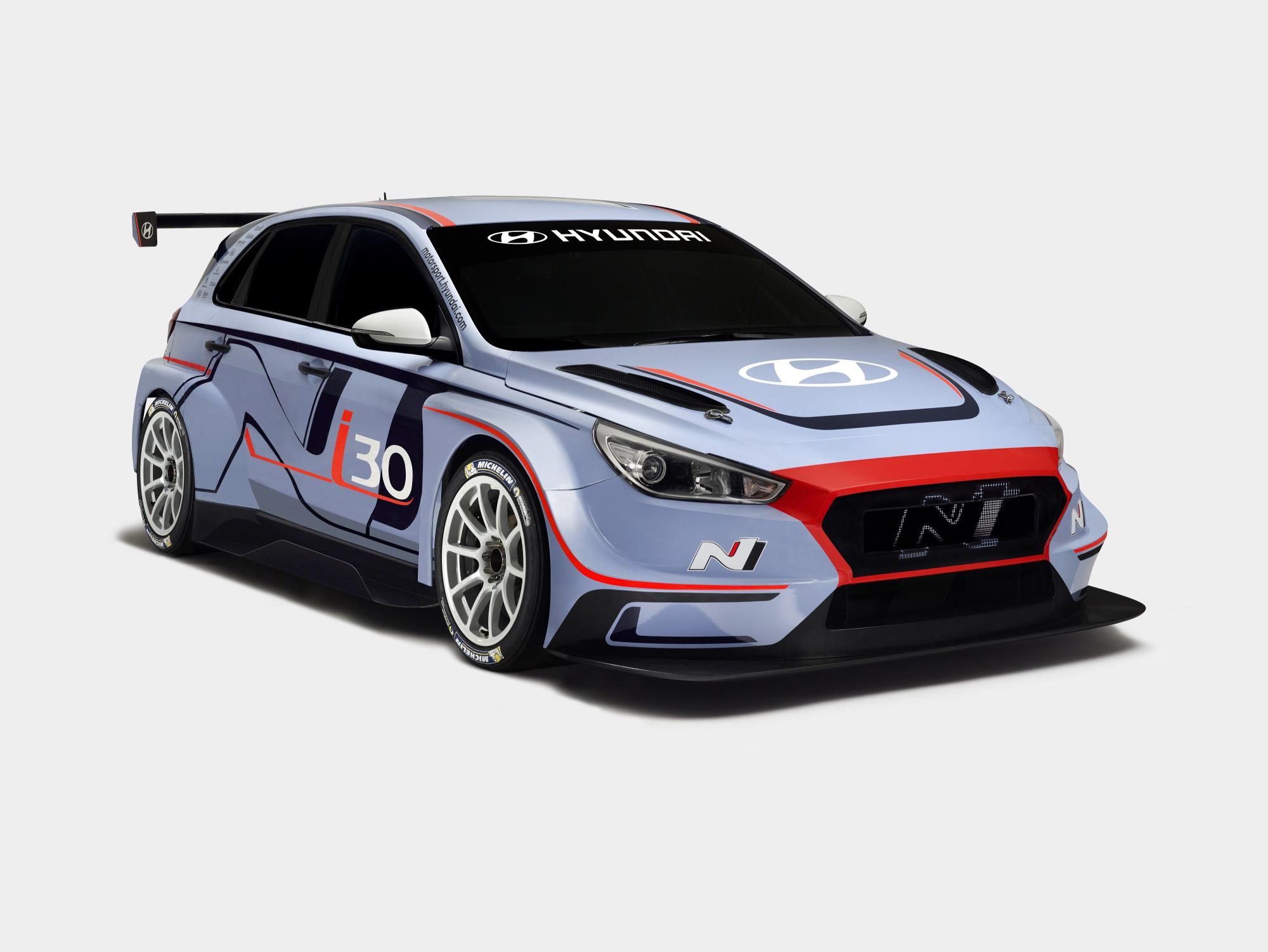 Hyundai i30 n tcr