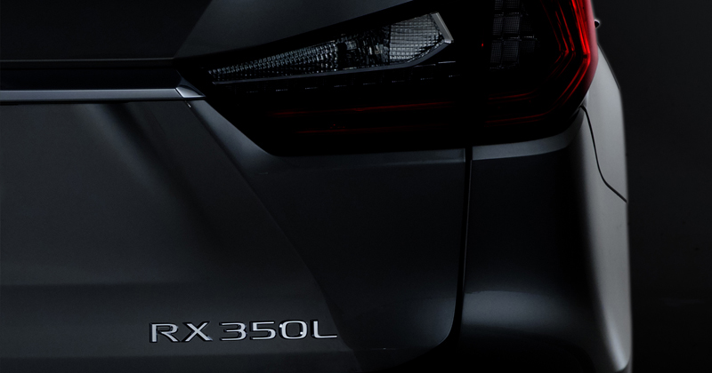 Lexus RX L