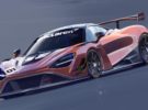 McLaren confirma que habrá un 720S GT3 muy pronto