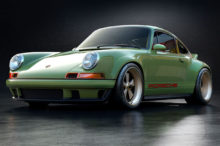 Porsche 911 preparado por Singer: el renacer de un clásico