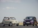 SEAT 600 y Mii: estas son las diferencias que encontramos 60 años más tarde